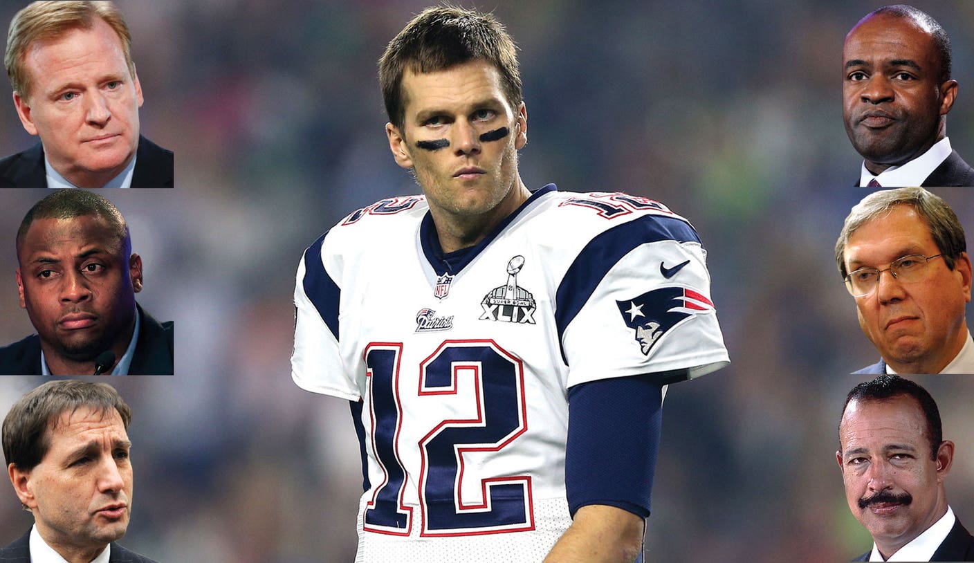 NFL odds: Tom Brady's vacated suspension helps Patriots - Sports Illustrated