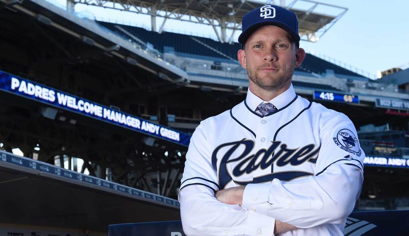 Former Kentucky baseball star Andy Green finds new niche managing San Diego  Padres