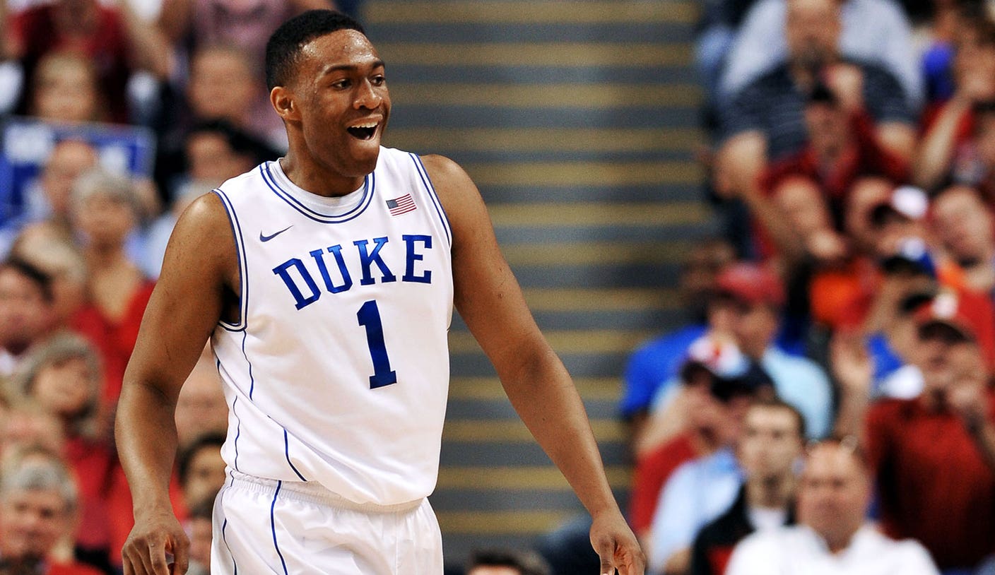 Jabari parker duke jersey sale