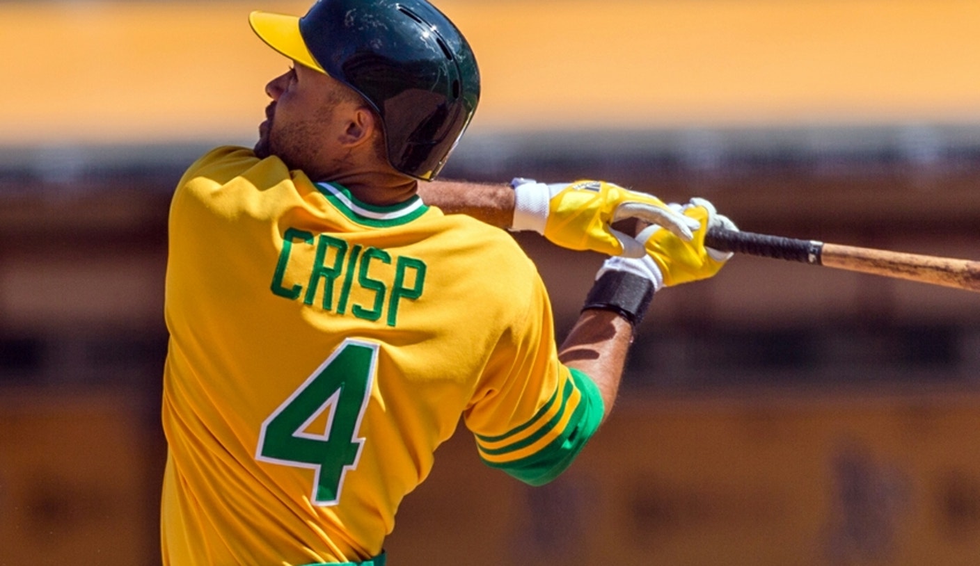 Cleveland Indians Acquire Coco Crisp in Trade from Oakland