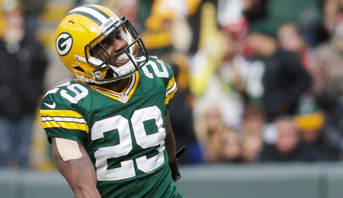 Green Bay Packers tradition pays off in friendship for CB Casey Hayward | FOX Sports