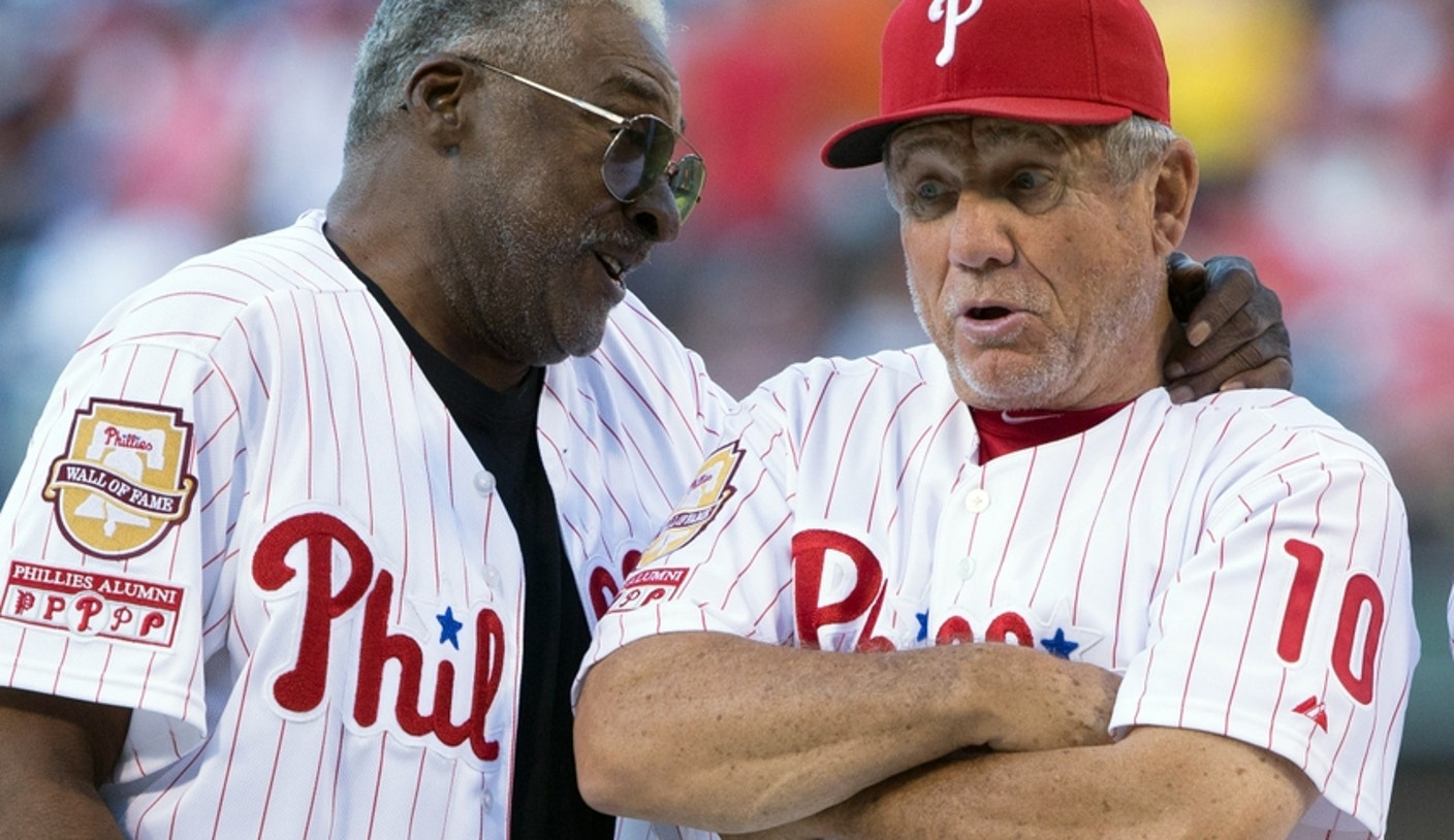 How former Panthers baseball player Larry Bowa made it to the MLB