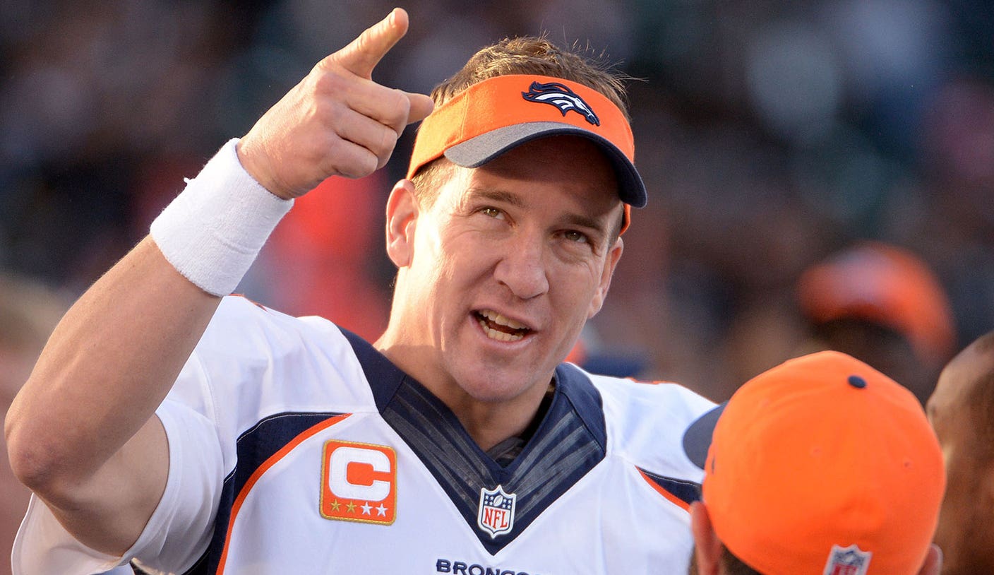 Peyton Manning, Denver can't recover from Super Bowl mistakes