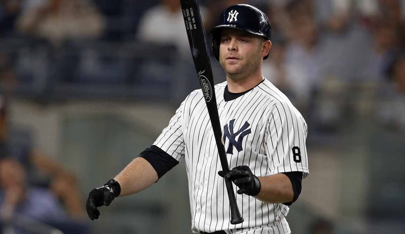 Astros have a catcher! Trade for Yankees' Brian McCann