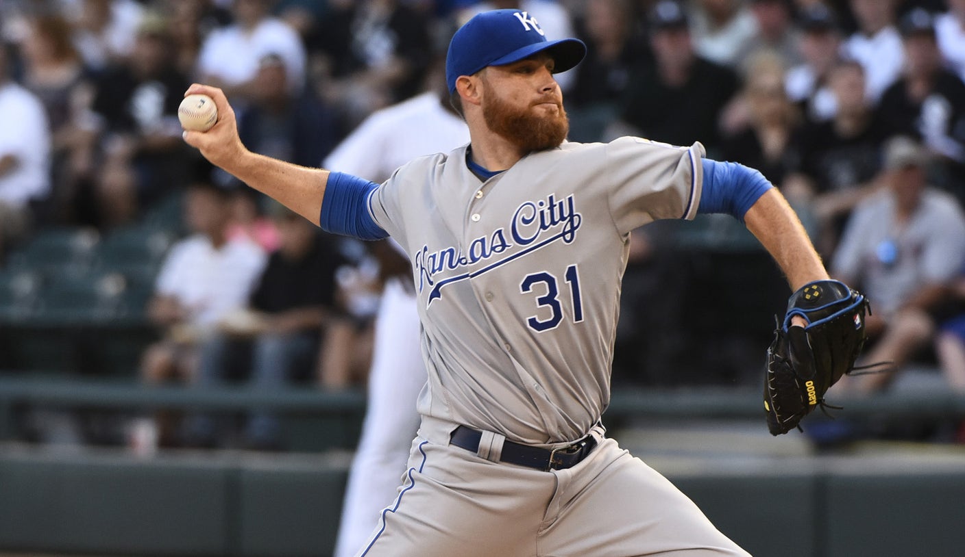 Kennedy strikes out 11 as Royals top Astros 6-1