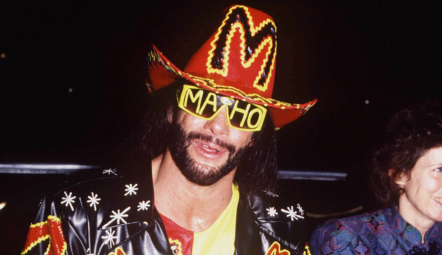 Macho Man Randy Savage announced for WWE Hall of Fame Class of 2015: Raw,  January 12, 2015 