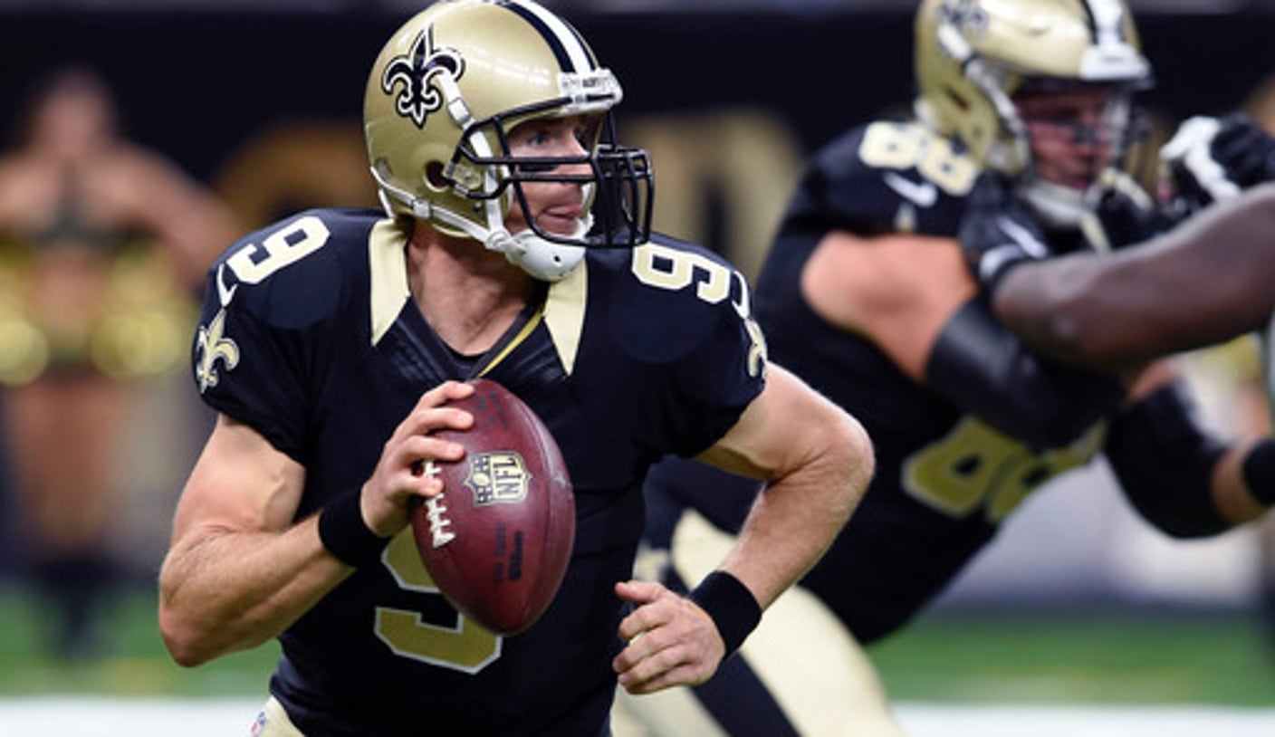 Revisiting Drew Brees Leaving the Chargers for the Saints