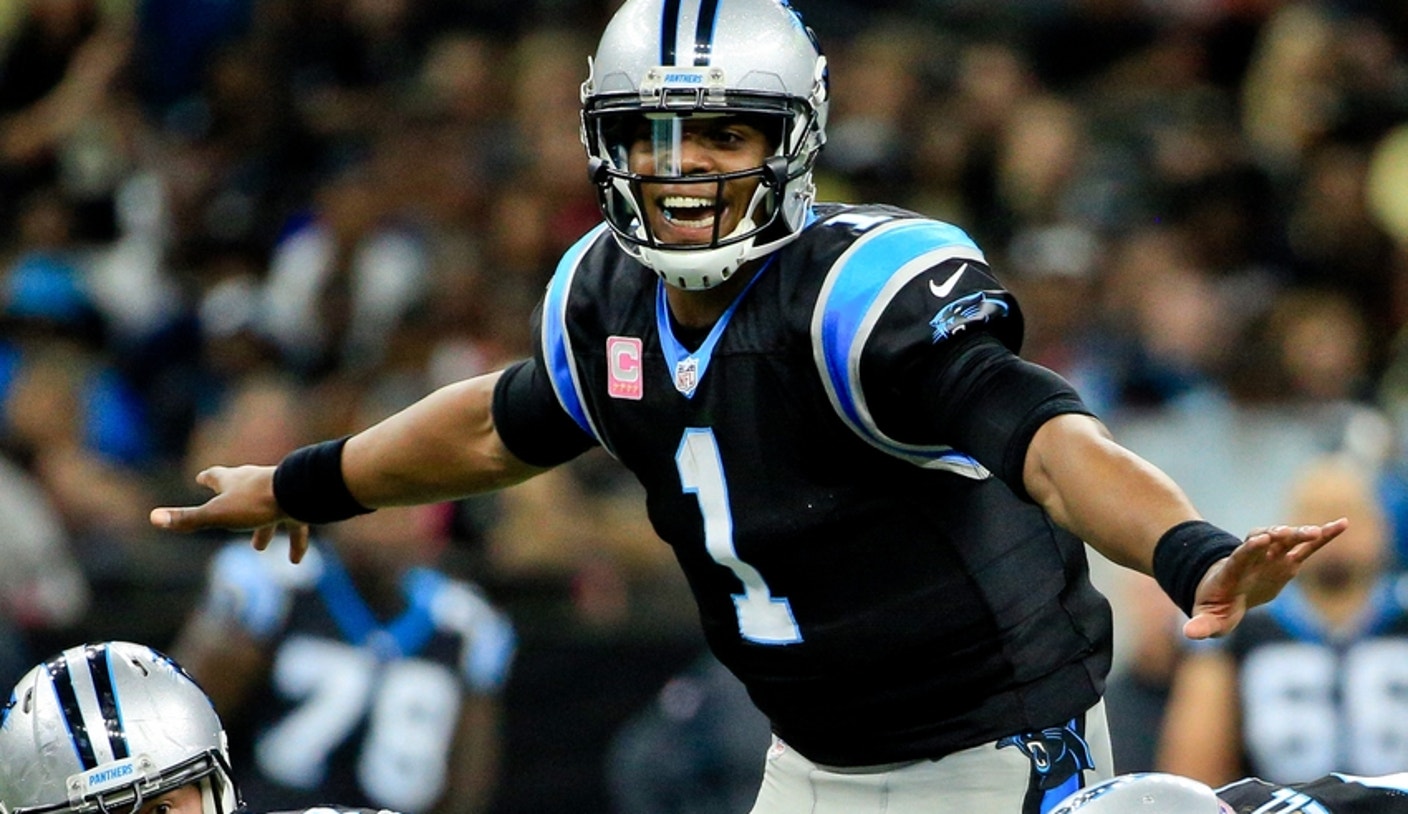 Cam Newton Walks Out of Press Conference After Loss to Saints (Video)