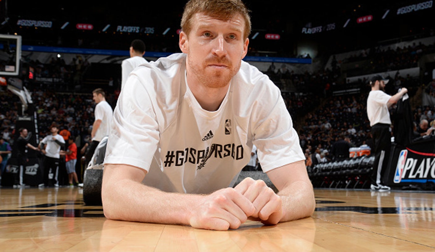 Matt bonner jersey online