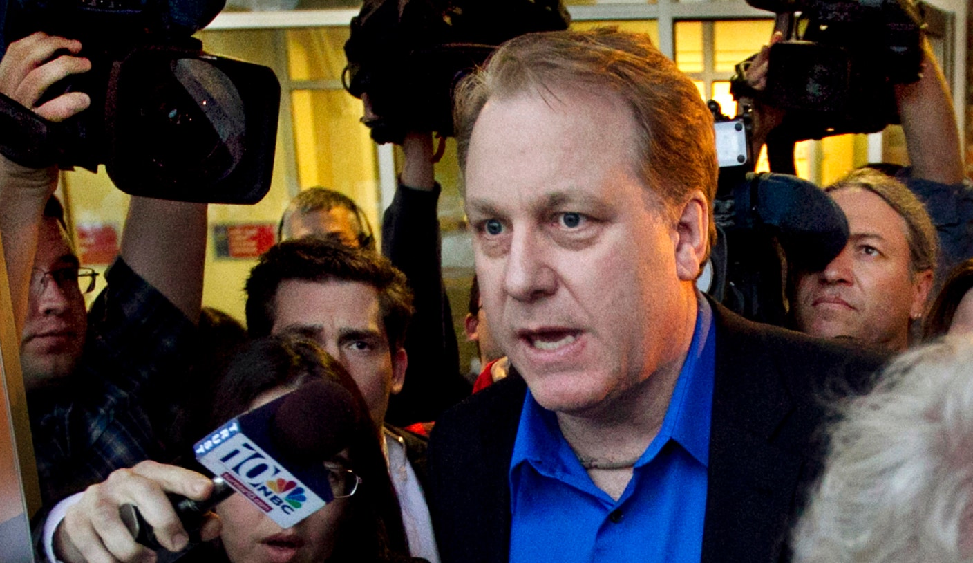 Curt Schilling defends Trump checking out 10-year-old girl, says he admires  'gorgeous' children