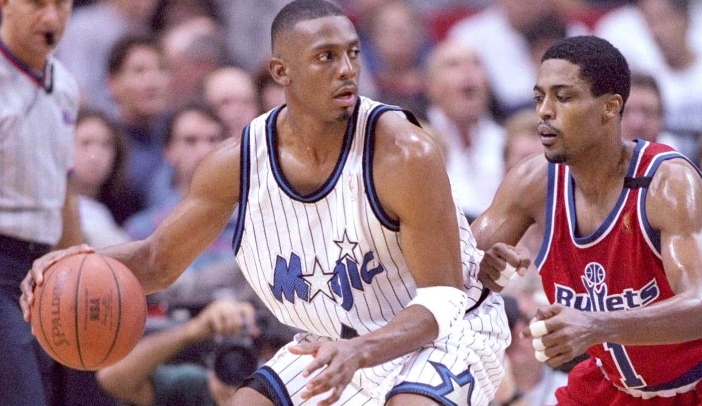 Former Magic Penny Hardaway just misses top 25 in one all-time point guard  ranking