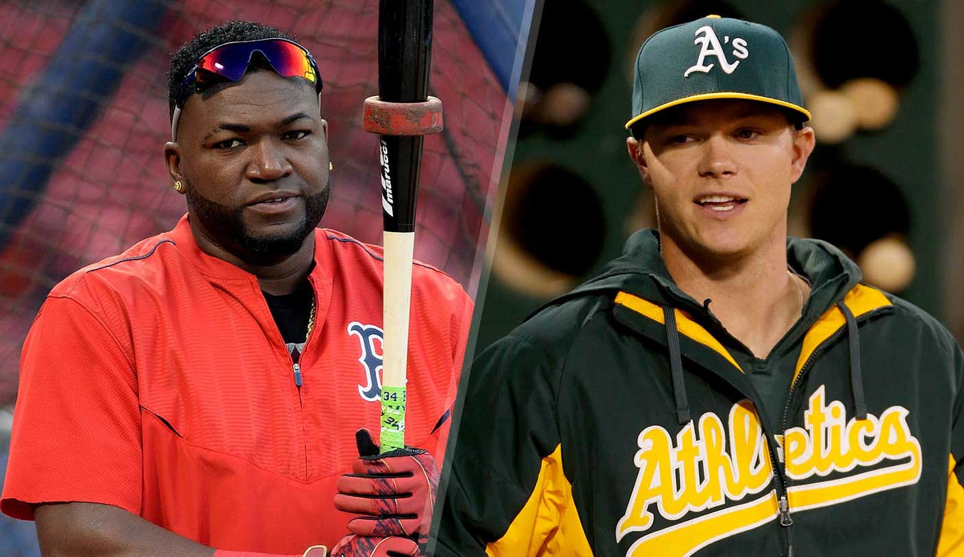 Sonny Gray is among the best pitchers David Ortiz ever faced