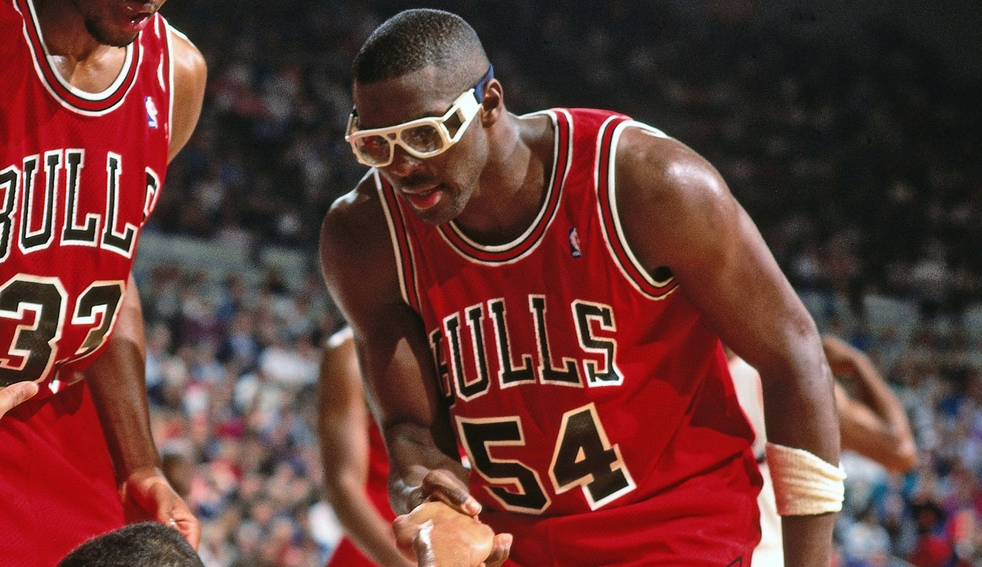 Horace Grant shares the heartwarming reason he wore his famous goggles
