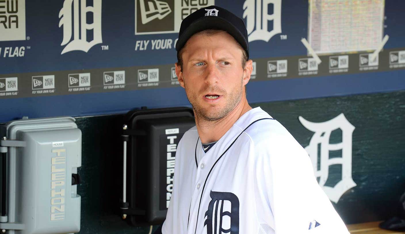 Tigers' Scherzer puzzles over answer to own crossword clue ...