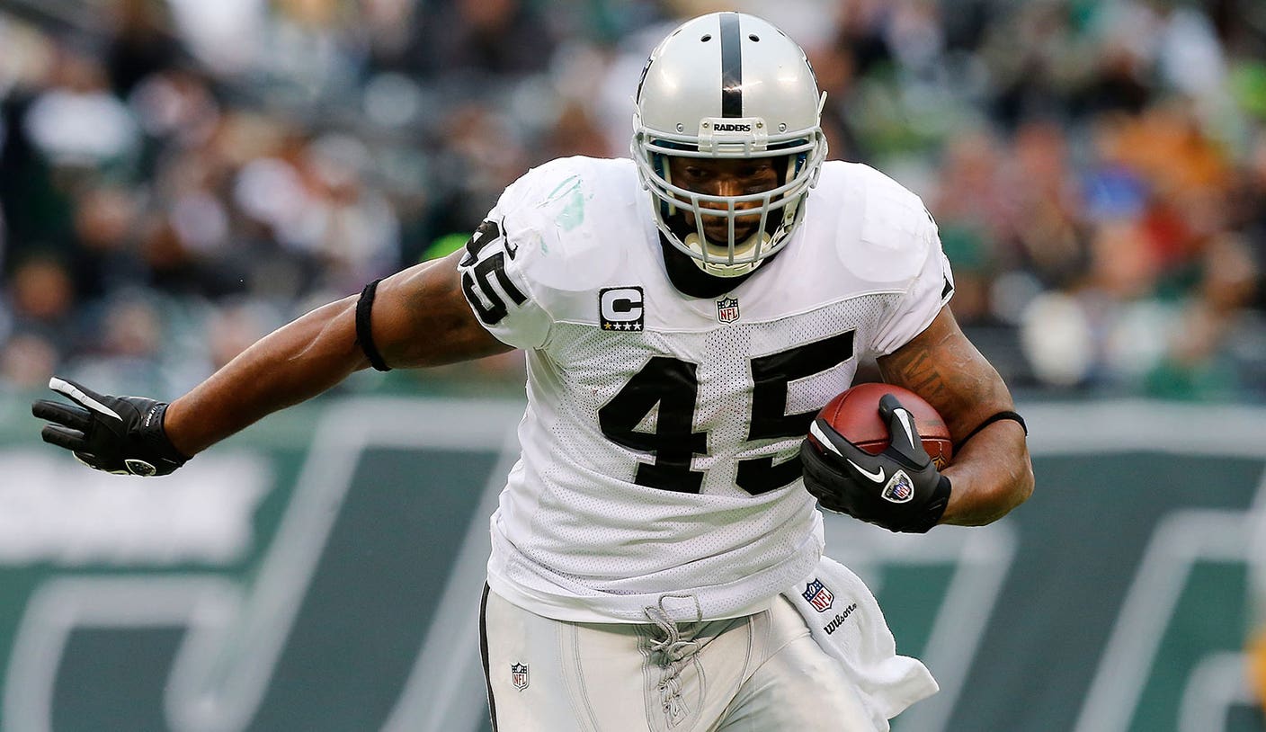 Let Raiders fullback Marcel Reece explain his four-game suspension