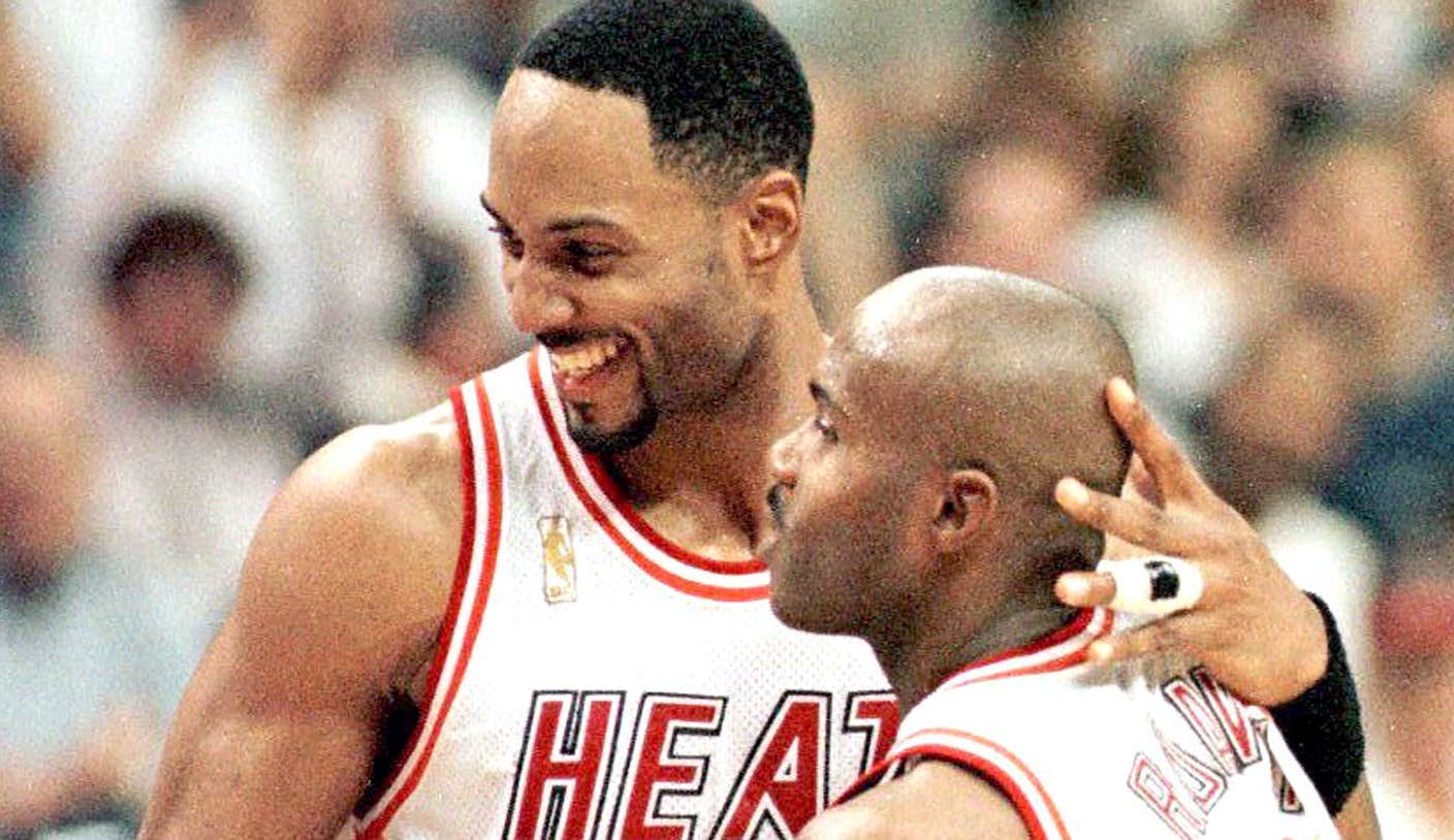 Alonzo Mourning: How the NBA Star Rebounded from Kidney Disease