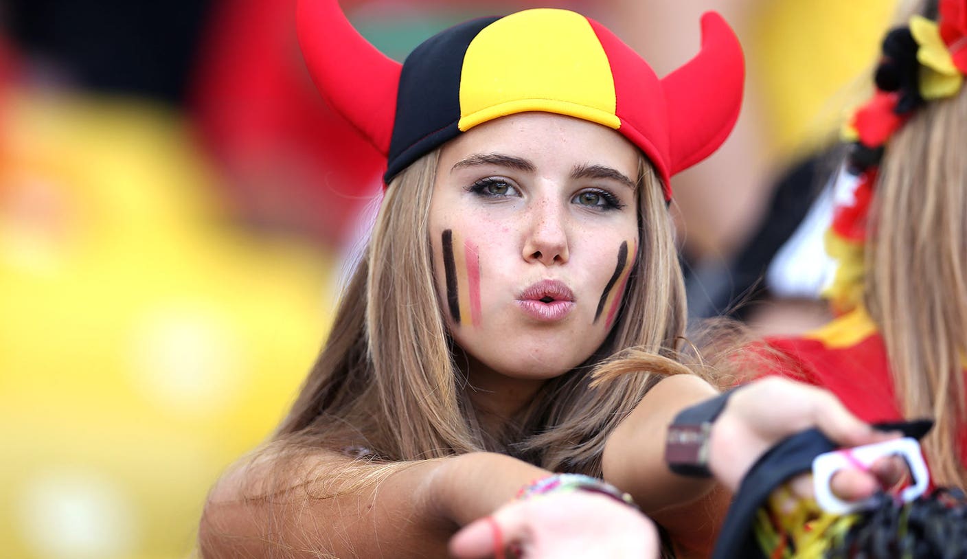 belgian girls world cup