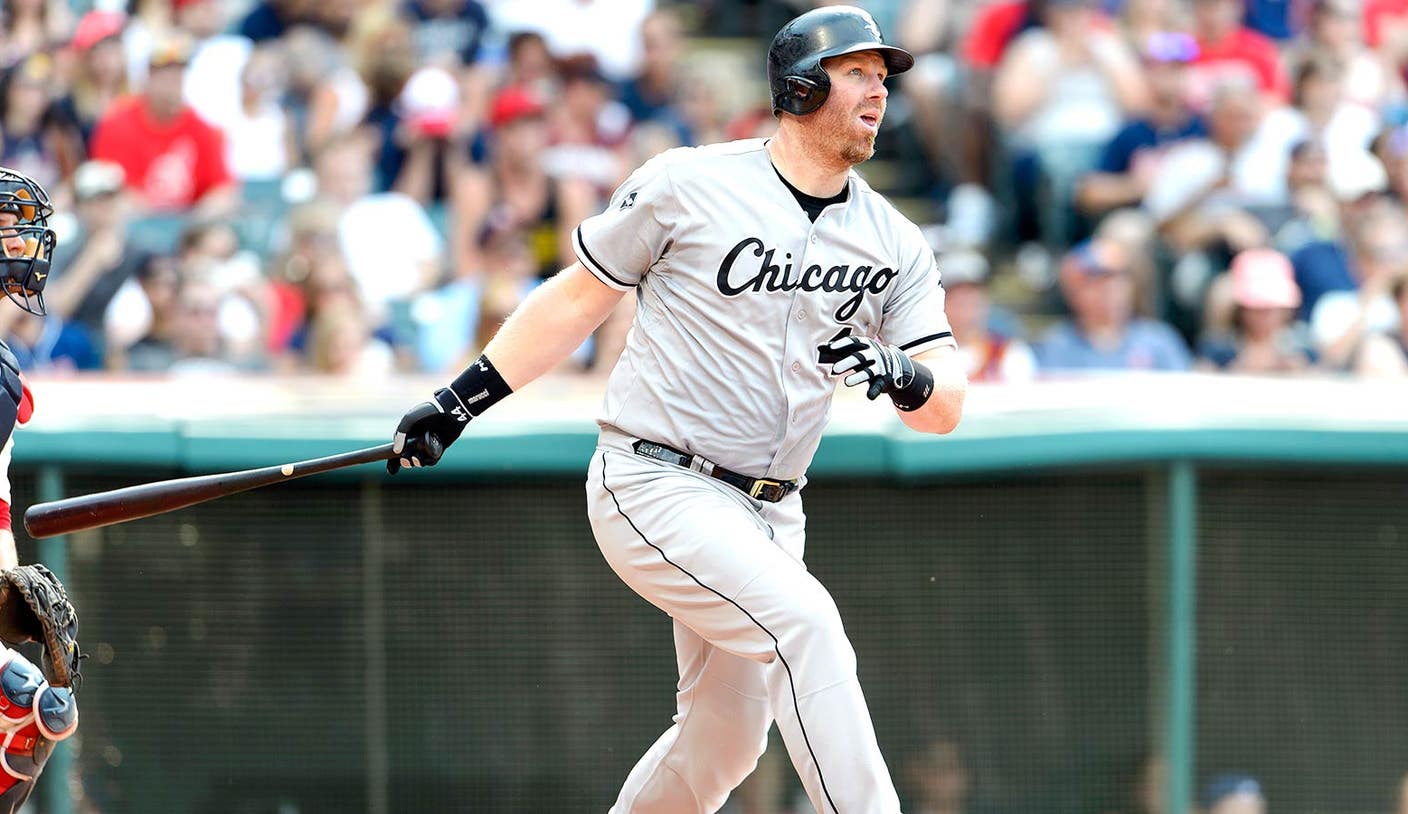 Giants, Athletics angling to acquire White Sox slugger Adam Dunn - Sports  Illustrated