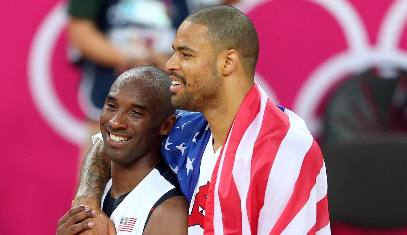 Kobe Bryant USA Olympic