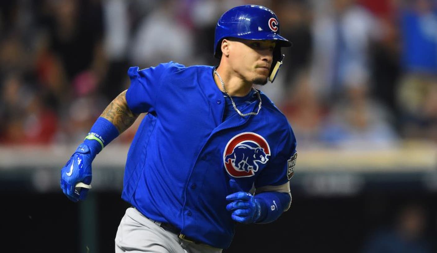 Chicago Cubs: Javier Baez is headed to the Motor City