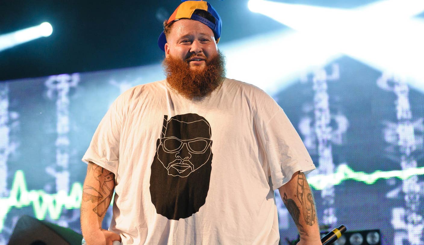 Rapper Action Bronson Dishes on His Favorite Los Angeles Dining