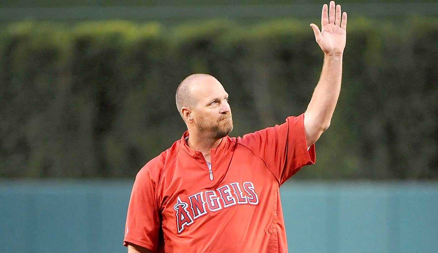 Ex-Angels closer Troy Percival hired as coach at UC Riverside