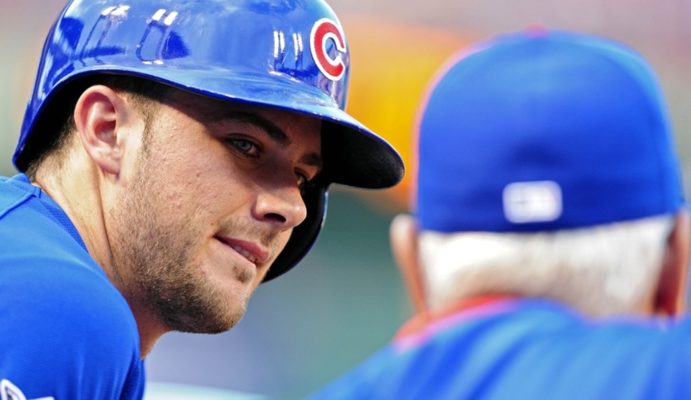 Why the Chicago Cubs are holding back Kris Bryant