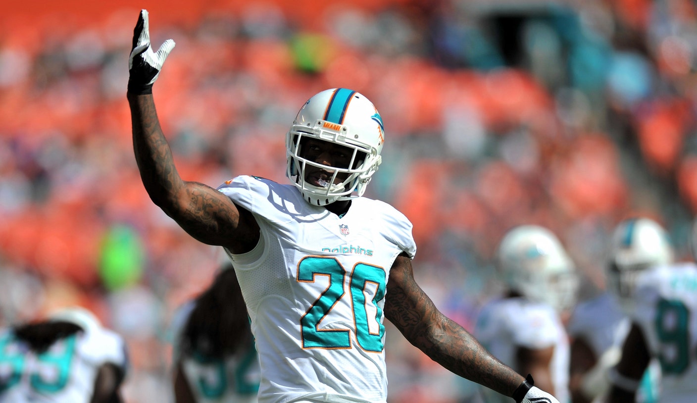 Dolphins S Reshad Jones on hula celebration: 'It was Pro Bowl-worthy