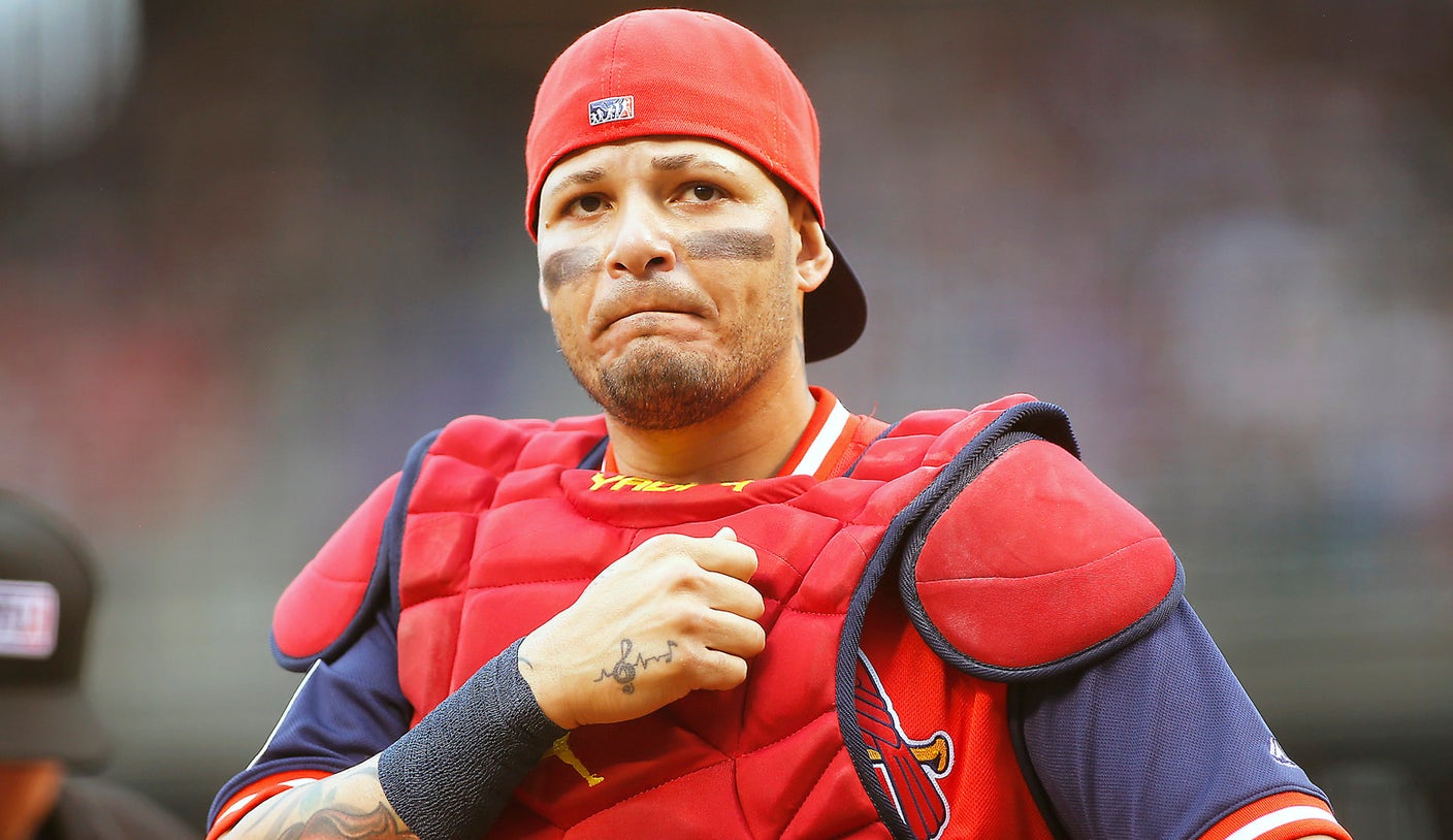 Beltran, winner of Clemente Award, living his dream