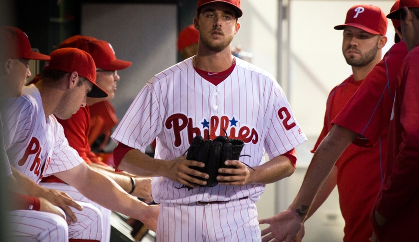 Coming off injury, Aaron Nola declares himself 100 percent for spring  training