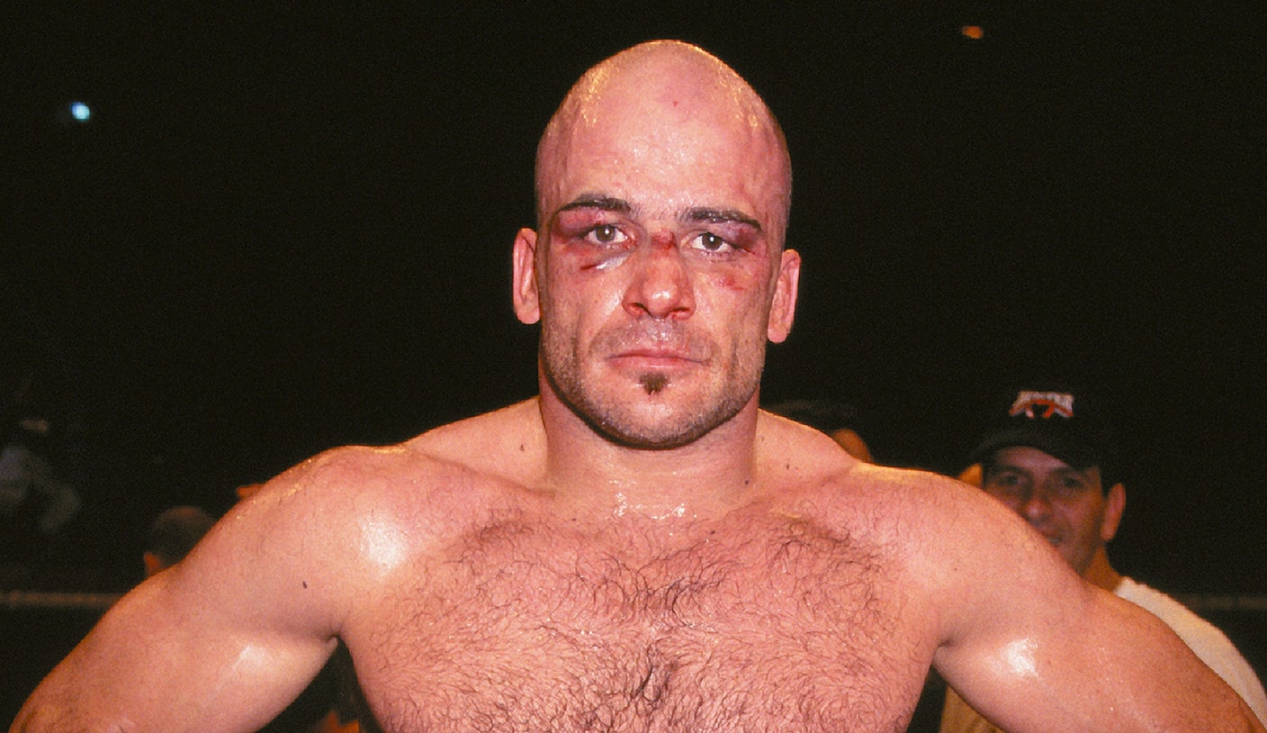 Former heavyweight champion Bas Rutten to be inducted into UFC Hall of Fame | FOX Sports
