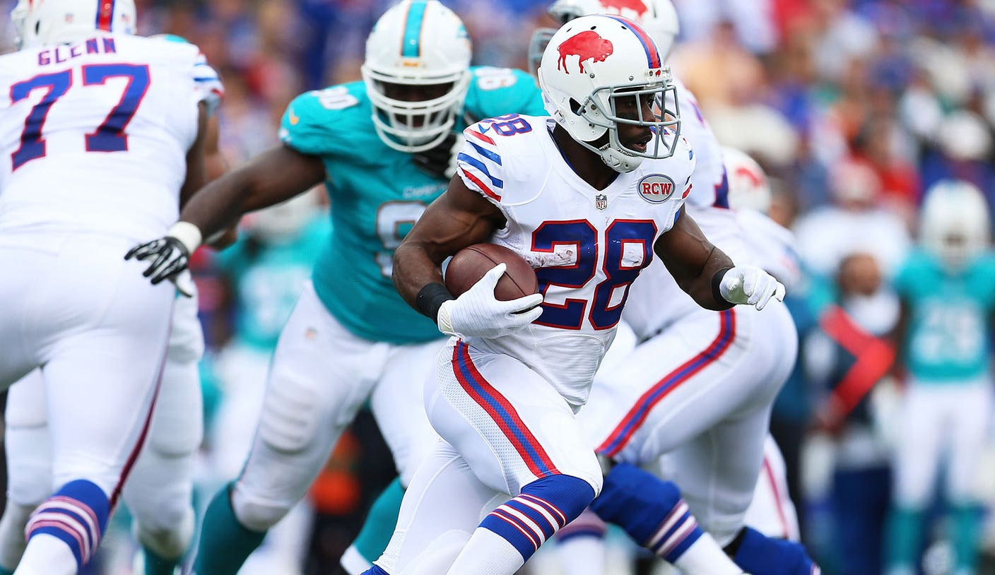 Spiller, Bills run past Chiefs for first win of the season