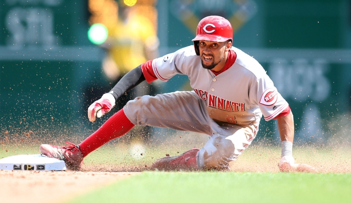 Cincinnati Reds: Time to part ways with Billy Hamilton