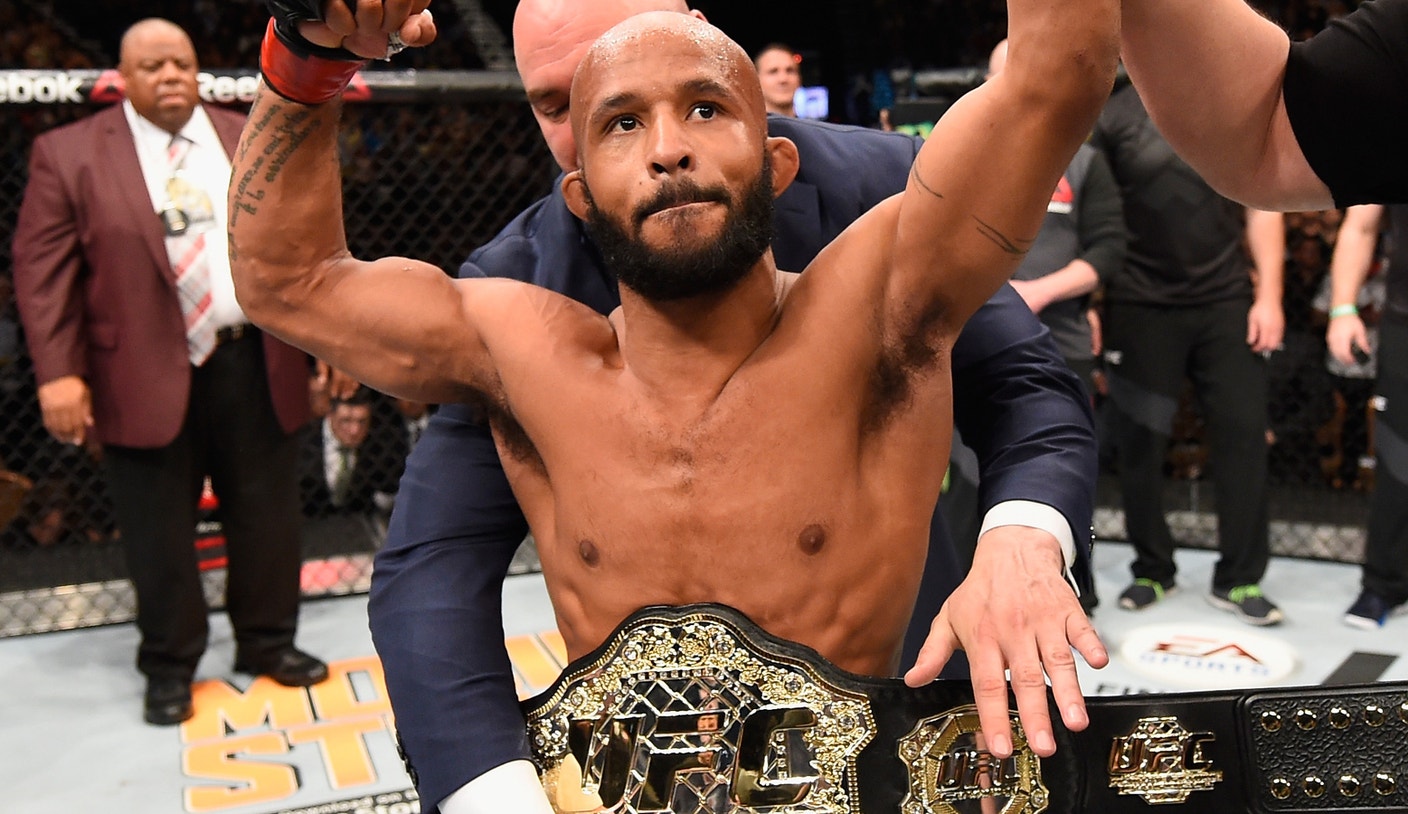Майти Маус UFC