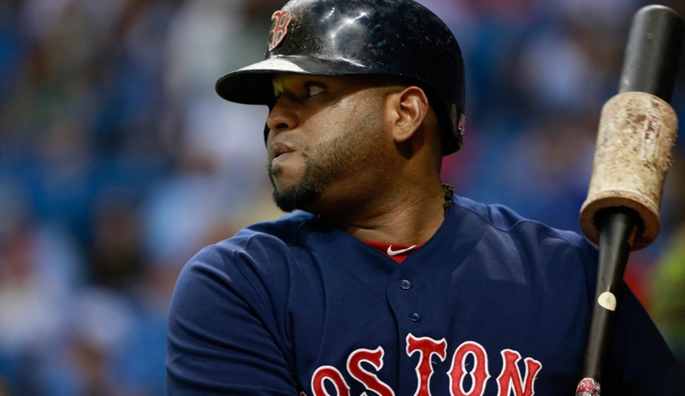 Why Boston Should Do What It Takes To Sign Pablo Sandoval: He Could  Eventually Replace Ortiz!