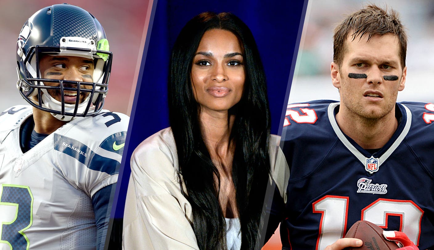 Russell Wilson and Ciara are trying to help bring an MLB team to Portland