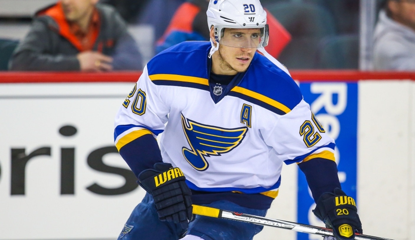 St. Louis Blues: Alexander Steen Signs Four-Year Extension | FOX Sports