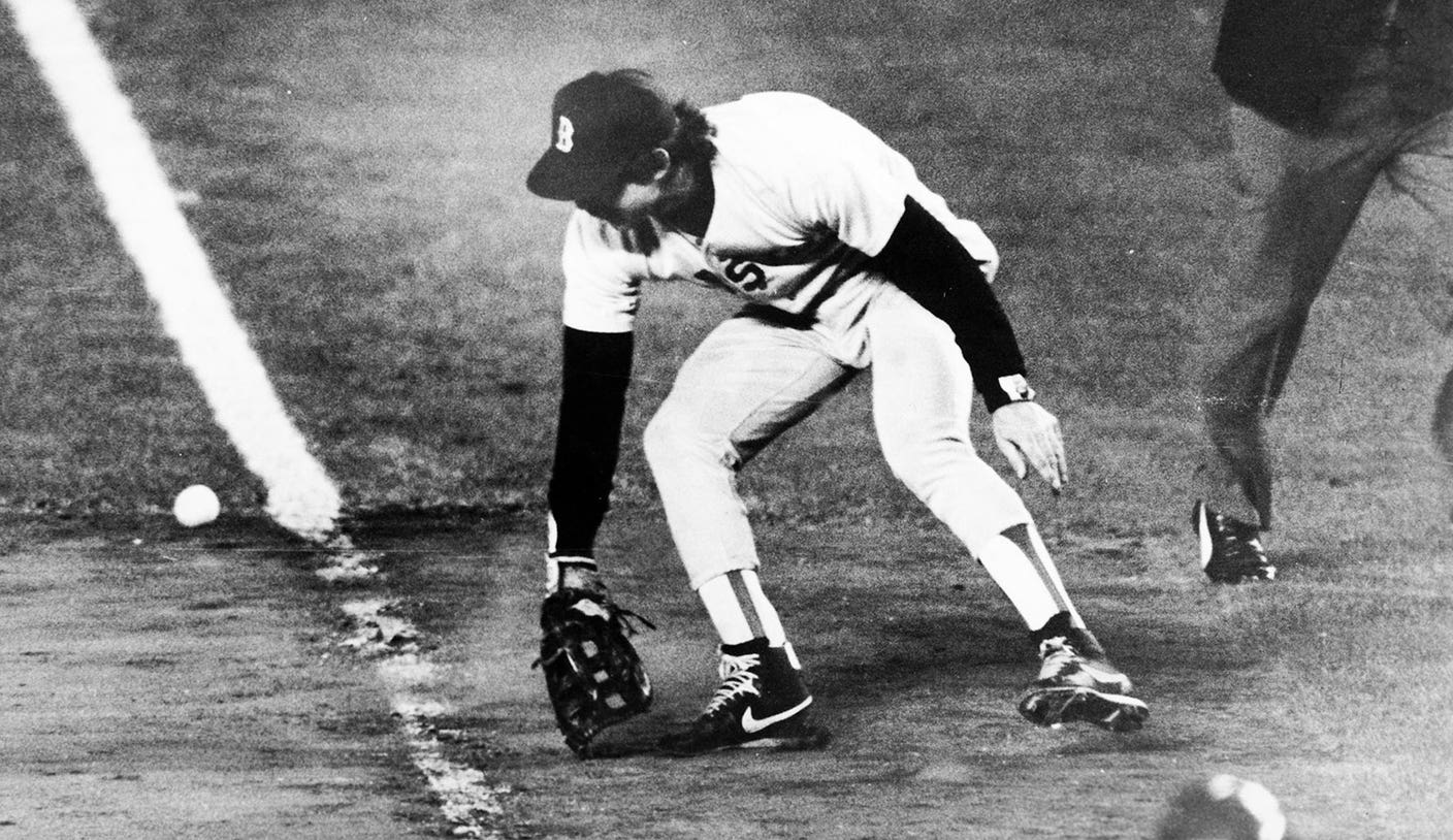 Bill Buckner's baseball legacy took too long to change