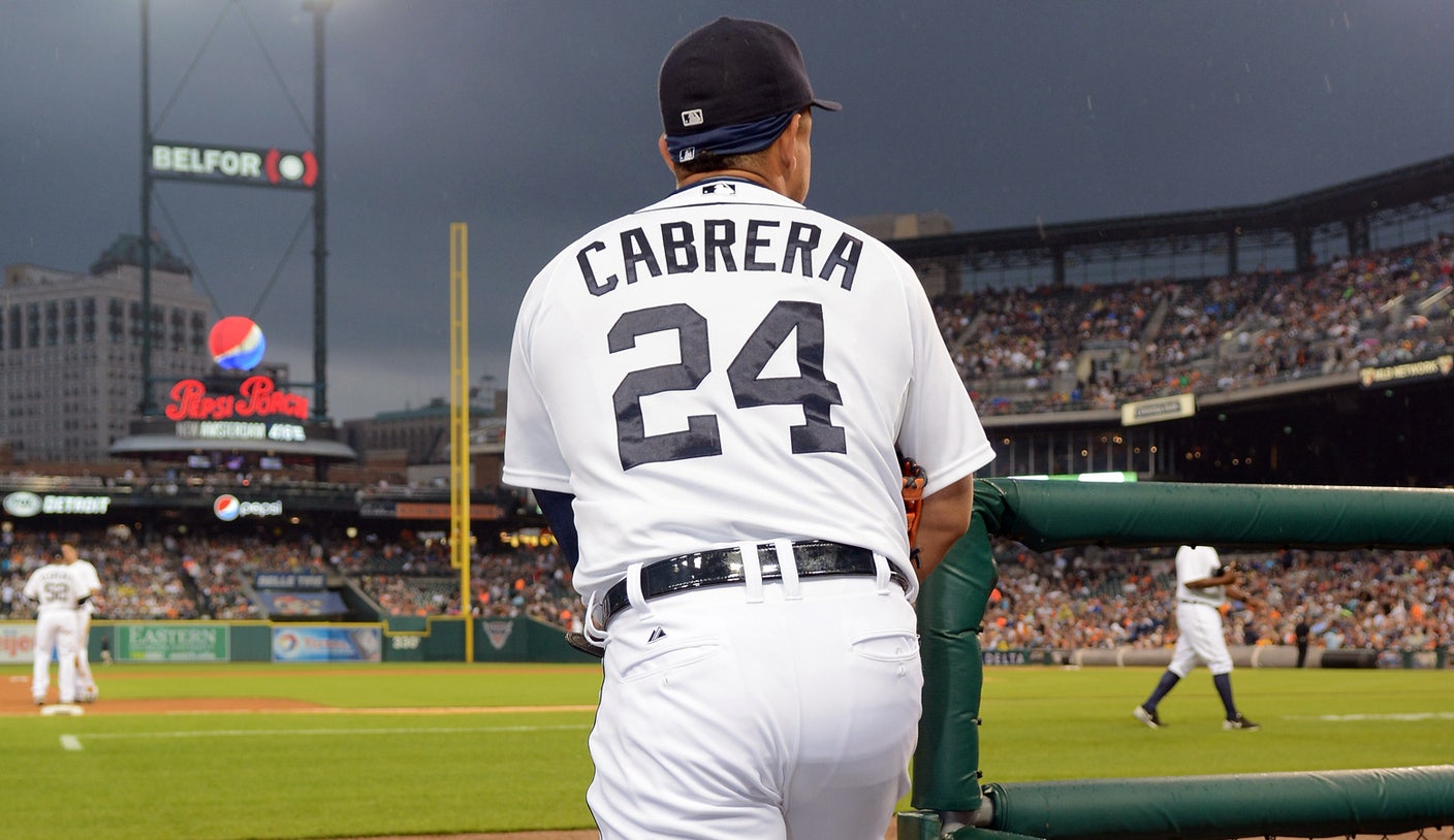 Cabrera ties A-Rod in hits, 06/15/2023