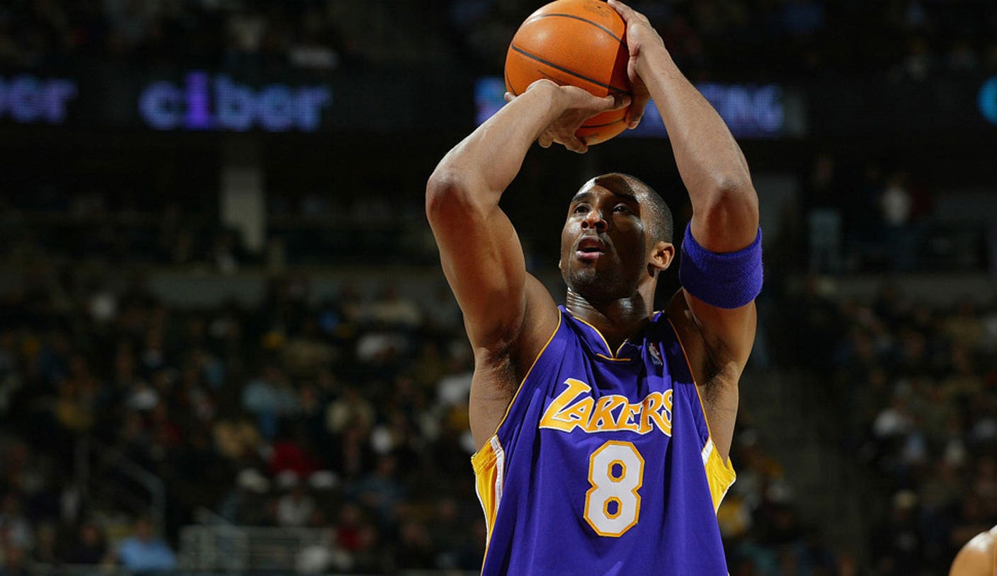 Kobe Bryant once scored 63 points  as an 8-year-old | FOX Sports