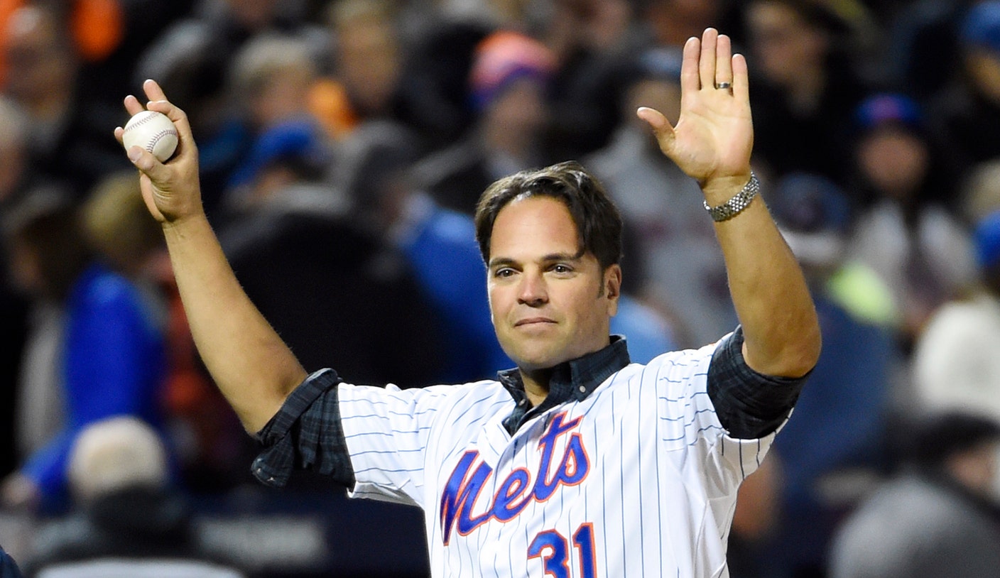 Mike Piazza recalls first Mets game in NYC after 9/11