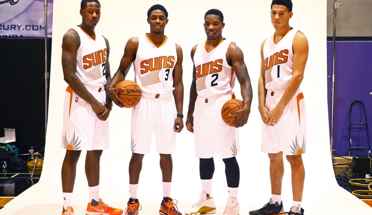 Phoenix Suns All-Time Team: Starting Lineup, Bench, And Coach