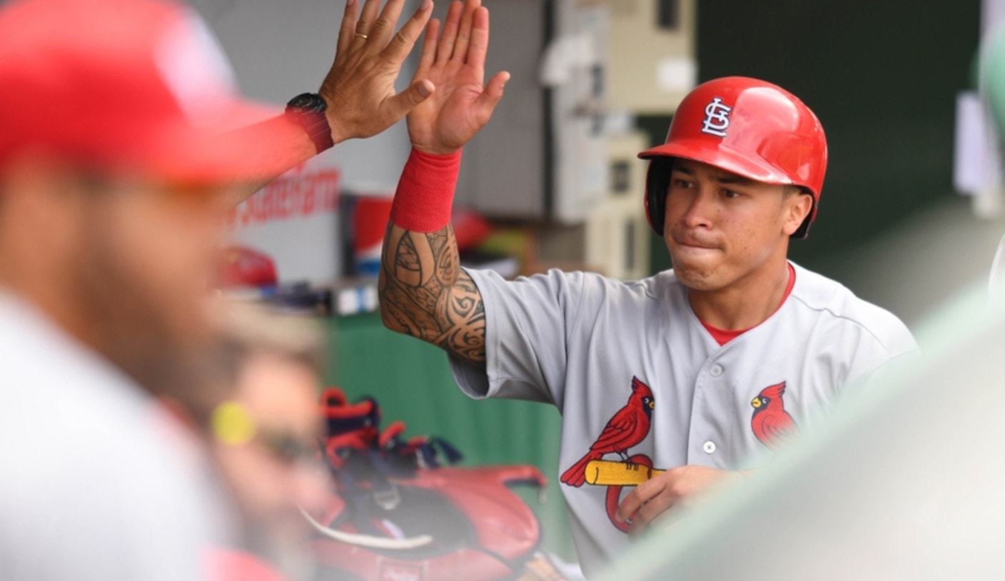 St. Louis Cardinals: Wong Inducted To Cape Cod Hall Of Fame
