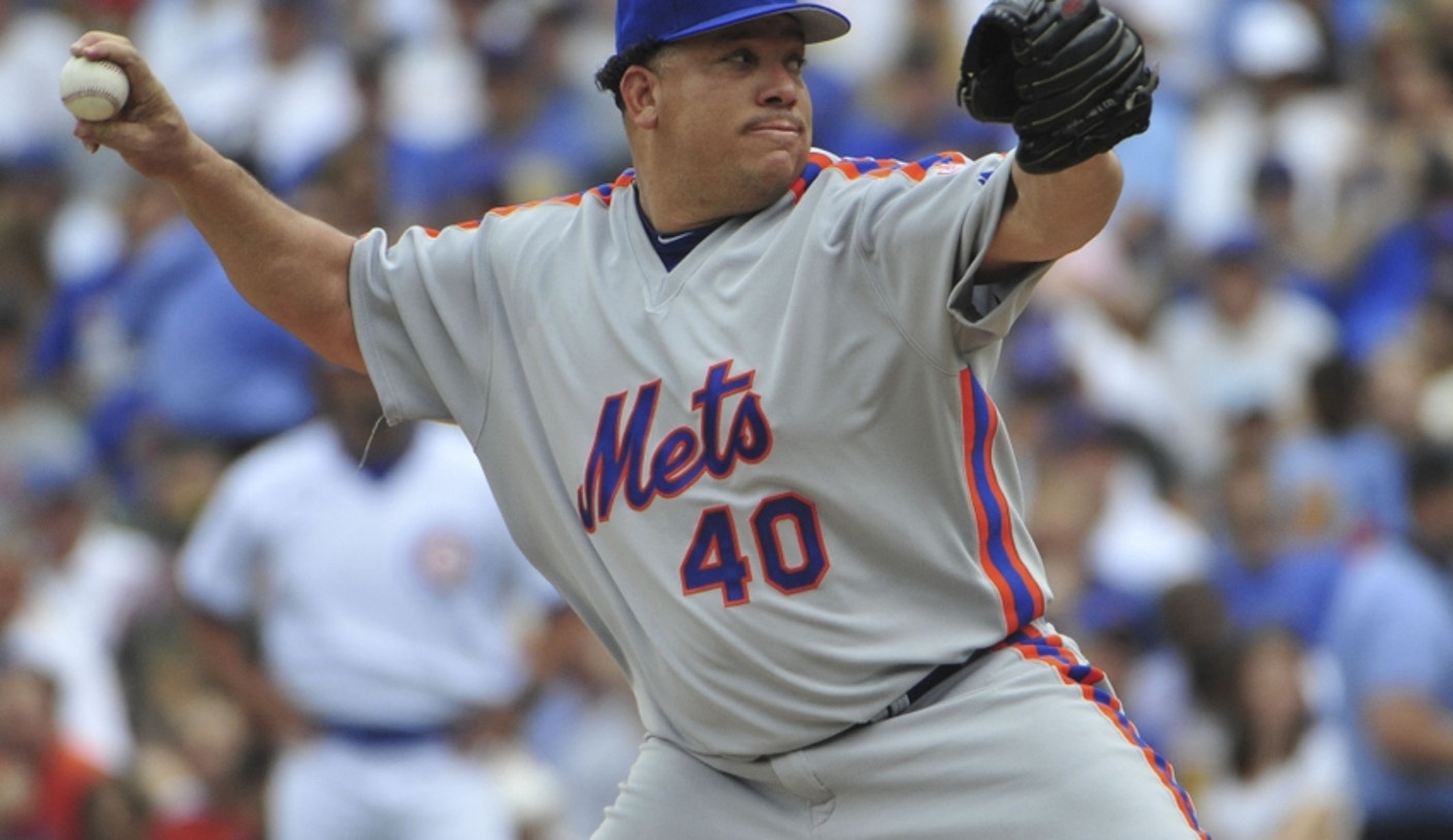 Former Braves pitcher Bartolo Colon signs with Mexican League 