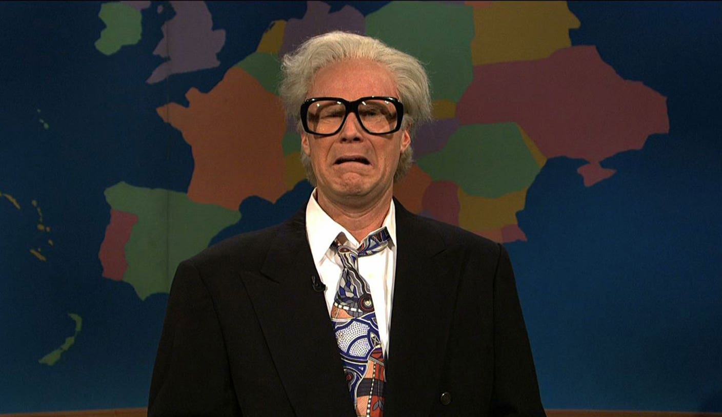 Cubs head to SNL: The best of Will Ferrell as Harry Caray