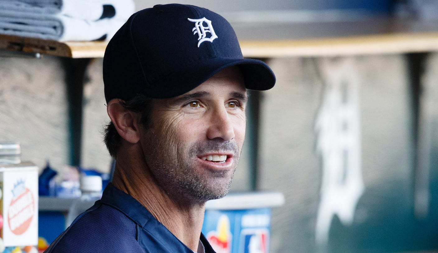 Ausmus apologizes for 'beat my wife' remark