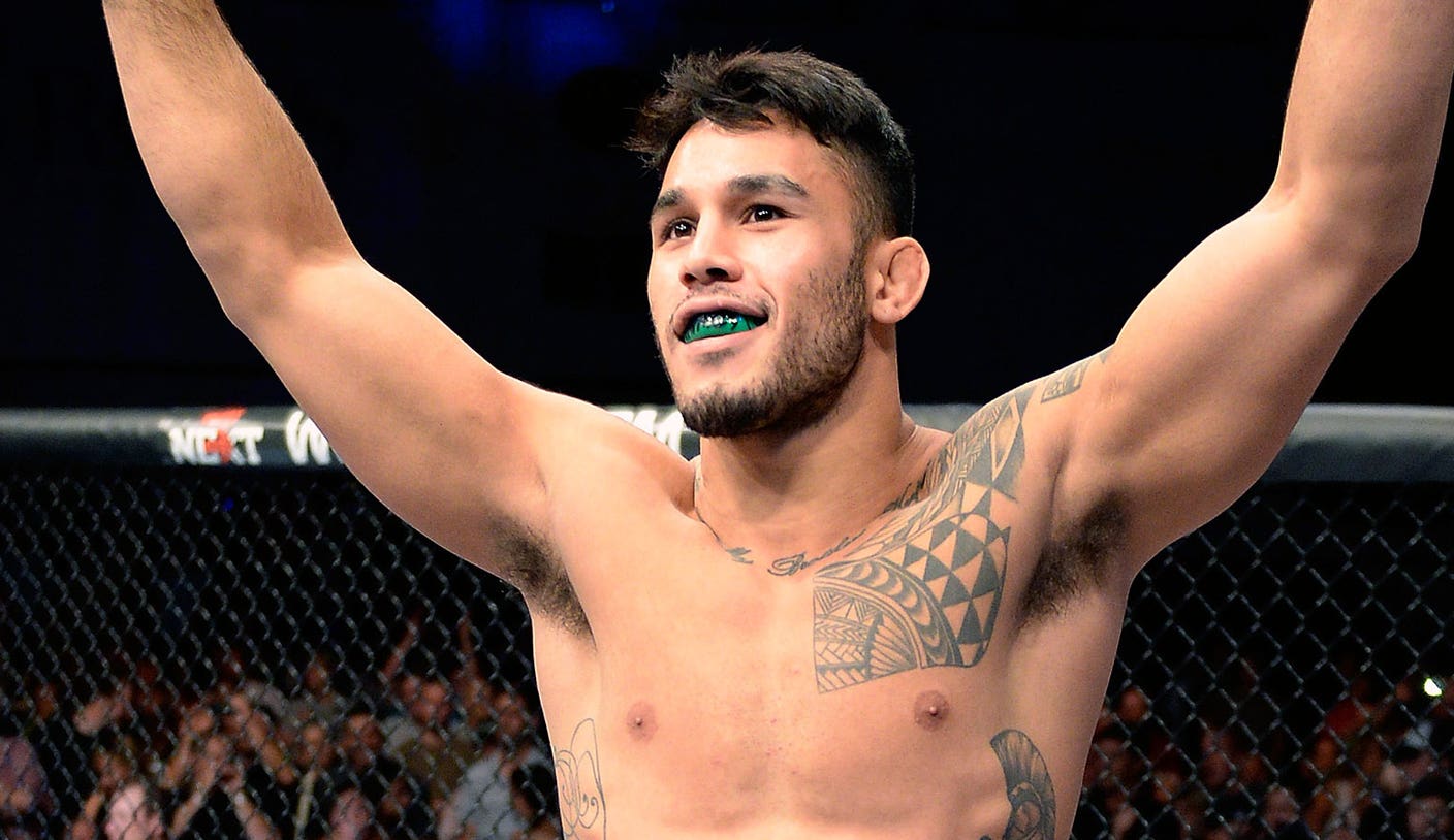 Brad Tavares beats Nate Marquardt in uneventful middleweight