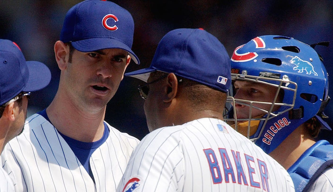 Dodgers coach Mark Prior uses 2003 NLCS as teaching moment - Los