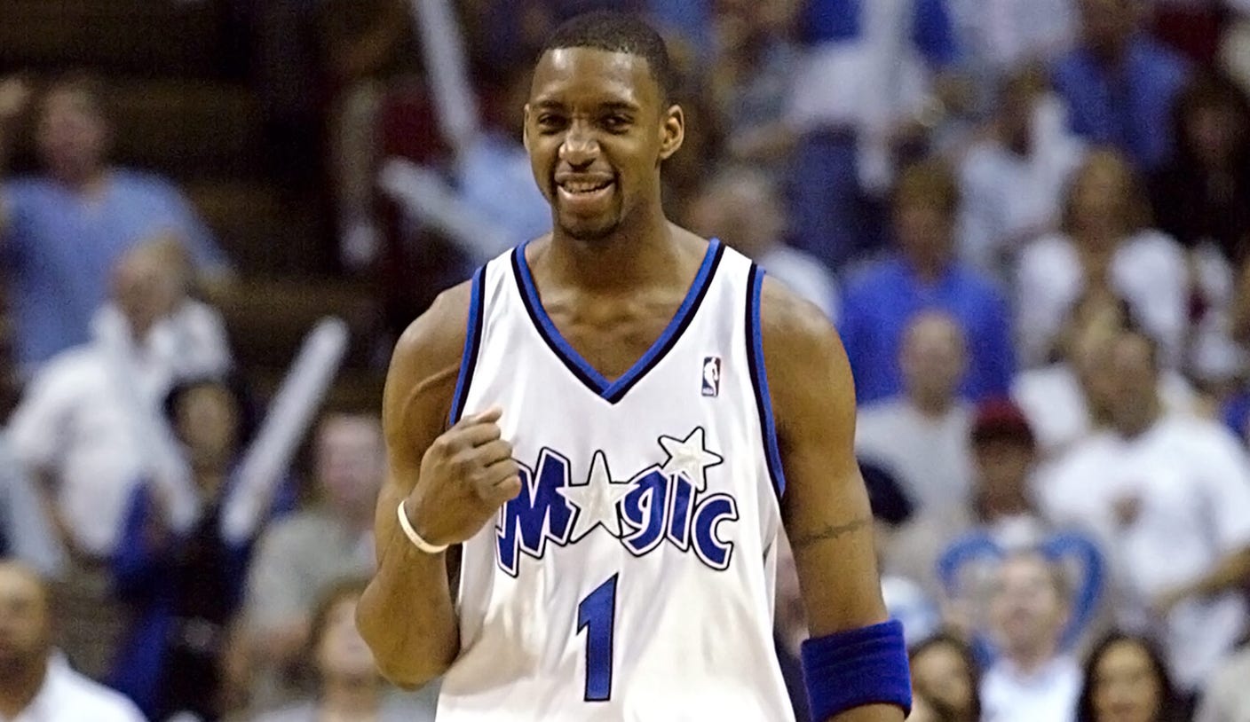 Tracy McGrady will be next inductee in Orlando Magic Hall of Tracy McGrady will be next inductee in Orlando Magic Hall of