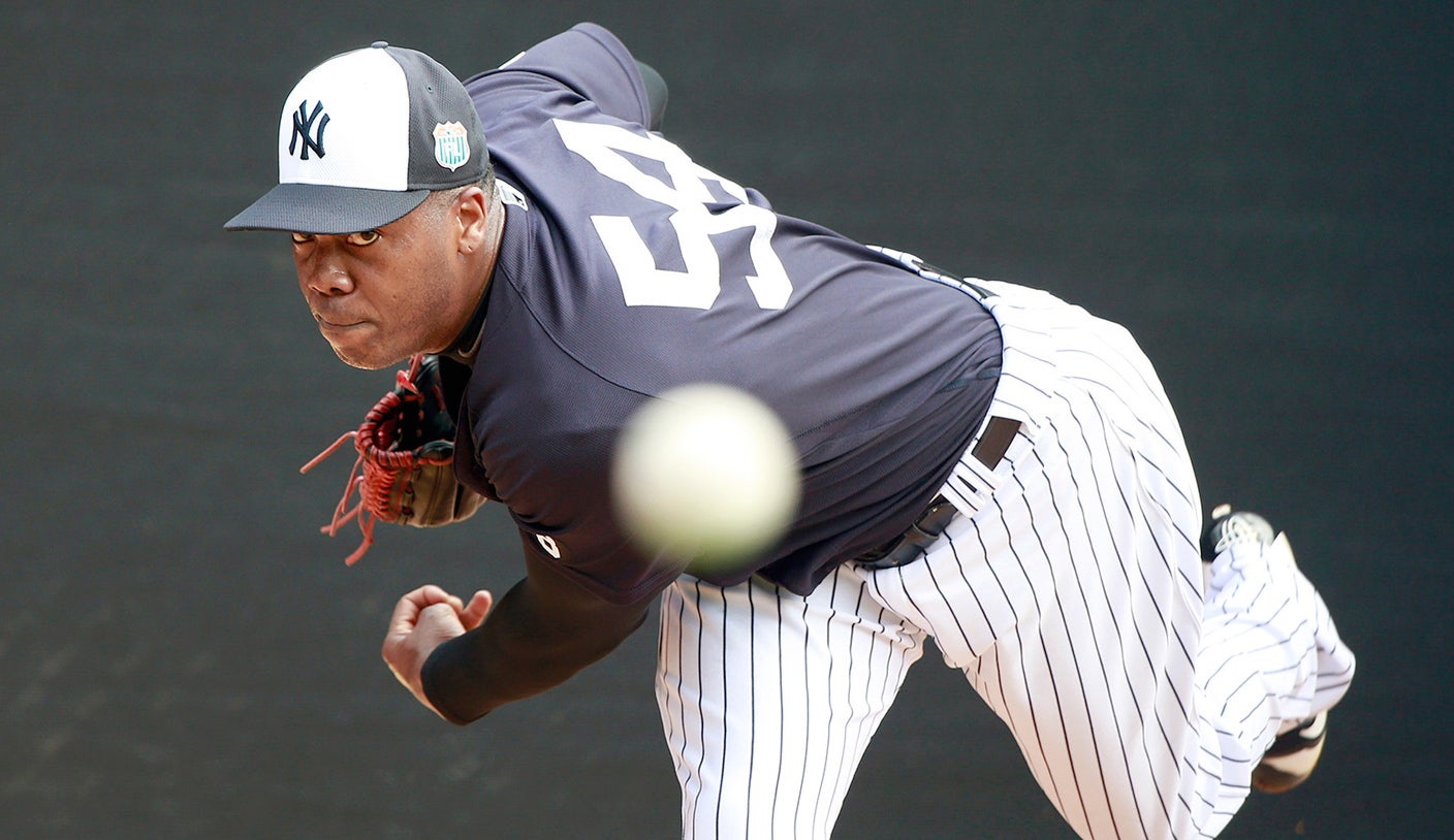 Will Aroldis Chapman Play For British World Classic Team?